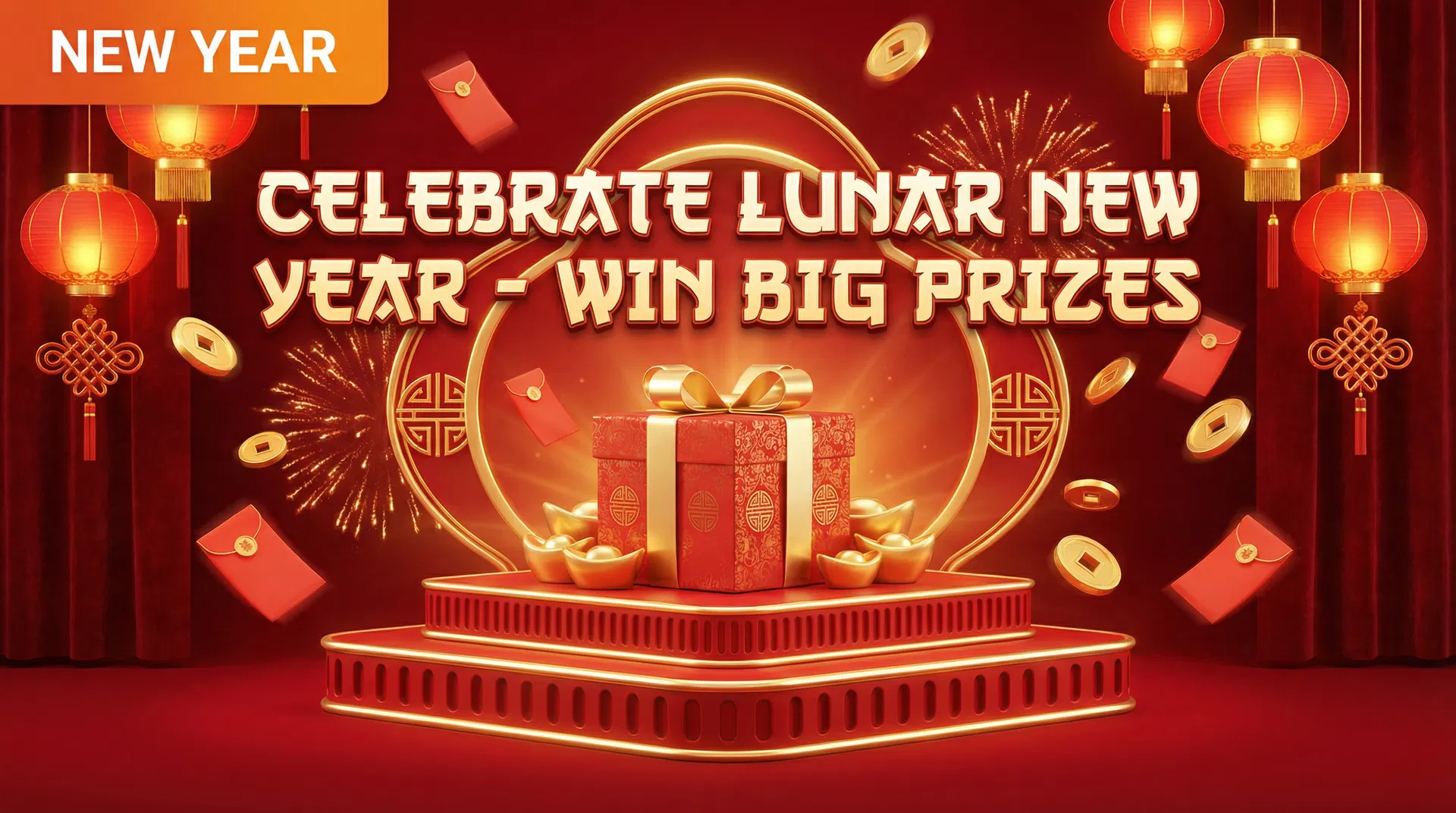 চন্দ্র নববর্ষ উদযাপন